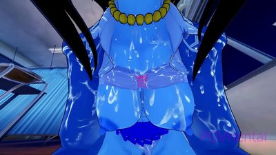 ಸತ್ತ ಹುಡುಗಿ ದೈತ್ಯಾಕಾರದ